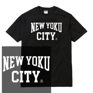 NEWYOKU Tシャツ